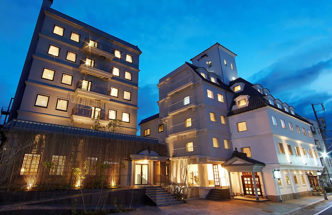 Matsumoto Hotel Kagetsu-1