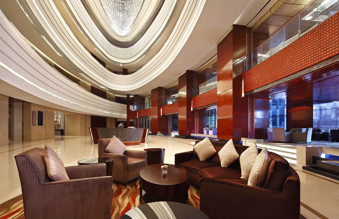 Sheraton Jinzhou Hotel-1