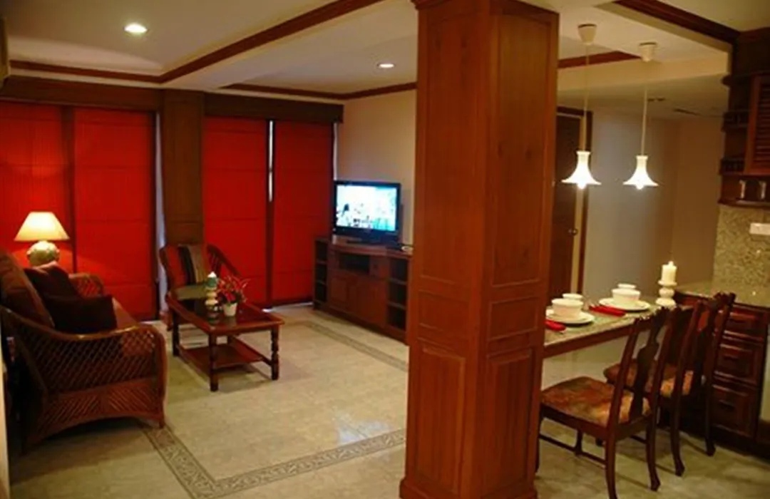 The Residence Garden-1