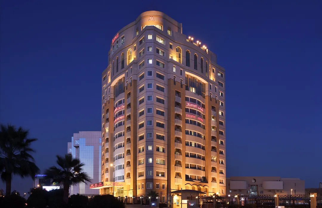 Marriott Executive Apartments Riyadh, Convention Center-1