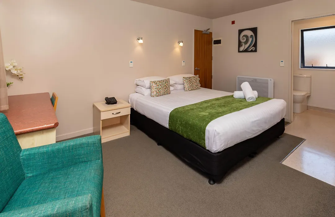 Bella Vista Motel Greymouth-1