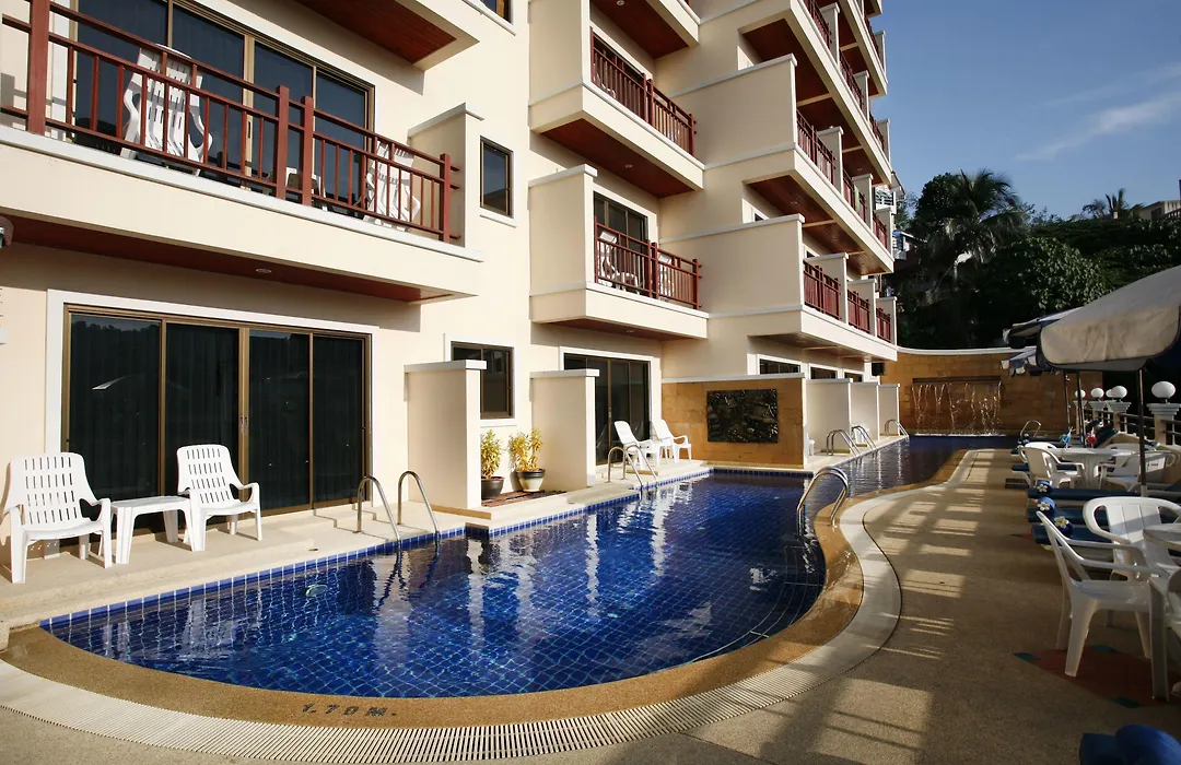 Jiraporn Hill Resort-1