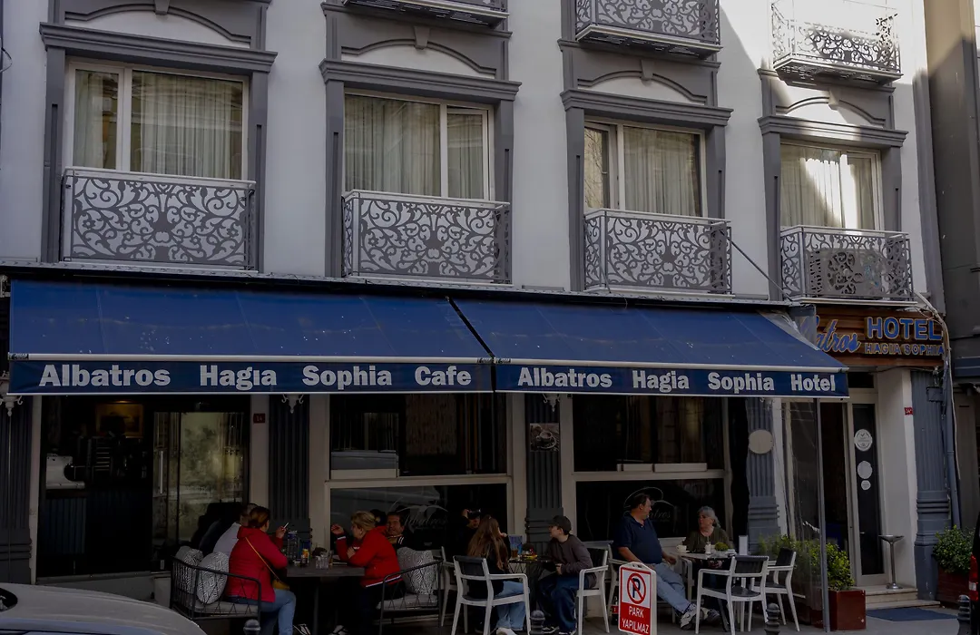 Albatros Hagia Sophia Hotel-1