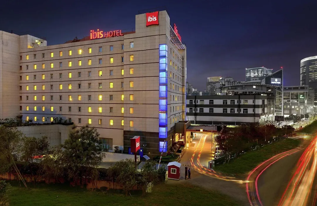 Ibis Gurgaon Golf Course Road - An Accor Brand-1