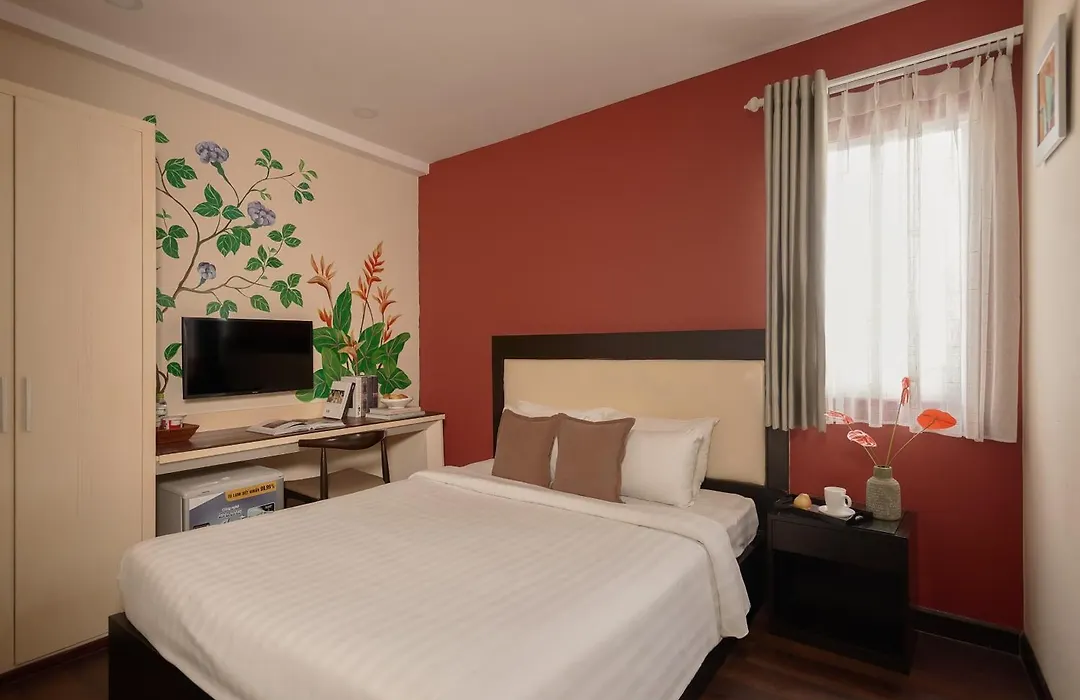 Asian Ruby Hotel & Spa - 122F Bui Thi Xuan Street-1
