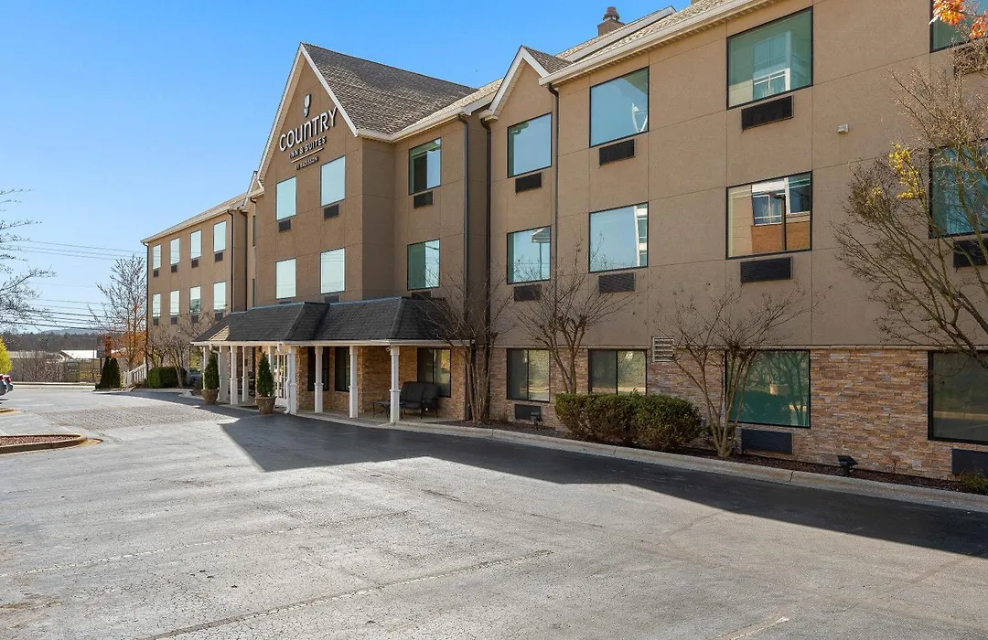 Country Inn & Suites By Radisson, Asheville - Outlet Mall-1