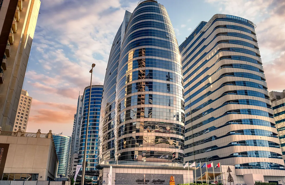 Citadines Metro Central Dubai-1