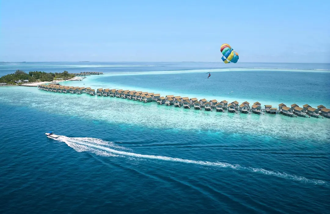 Centara Ras Fushi Resort & Spa Maldives - Stay 4 Nights Or More And Enjoy 40 Percent Off Speedboat Transfers, Valid For Stays Until 31 October 2026 (Adults Only)-1