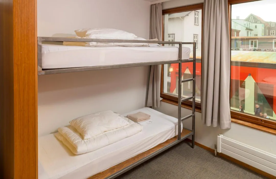 Loft - Hi Eco Hostel-1