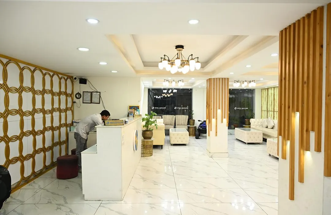Hotel Mustang Holiday Inn-1