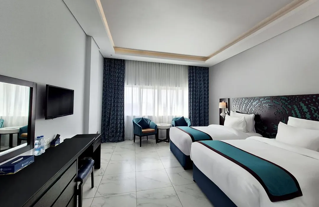 Signature Hotel Al Barsha-1