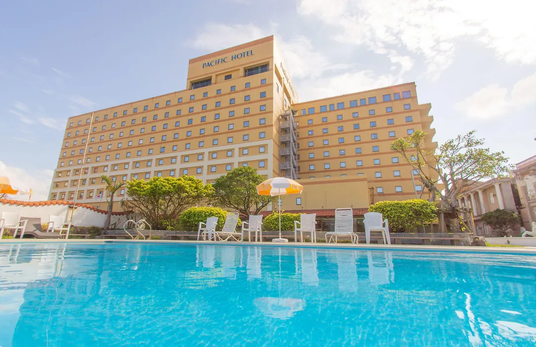 Pacific Hotel Okinawa-1