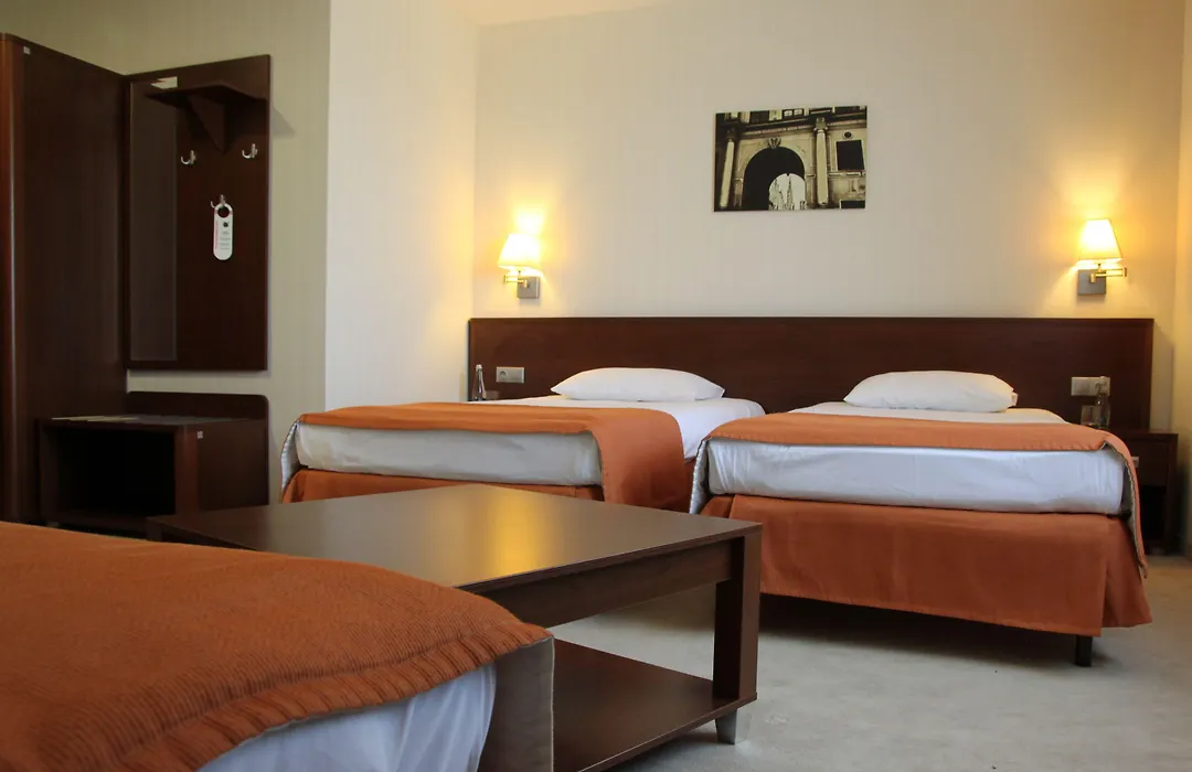 Hotel Arena Expo-1