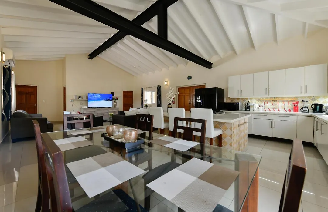 Boutique Hotel Swiss Paradise Aruba Villas And Suites-1