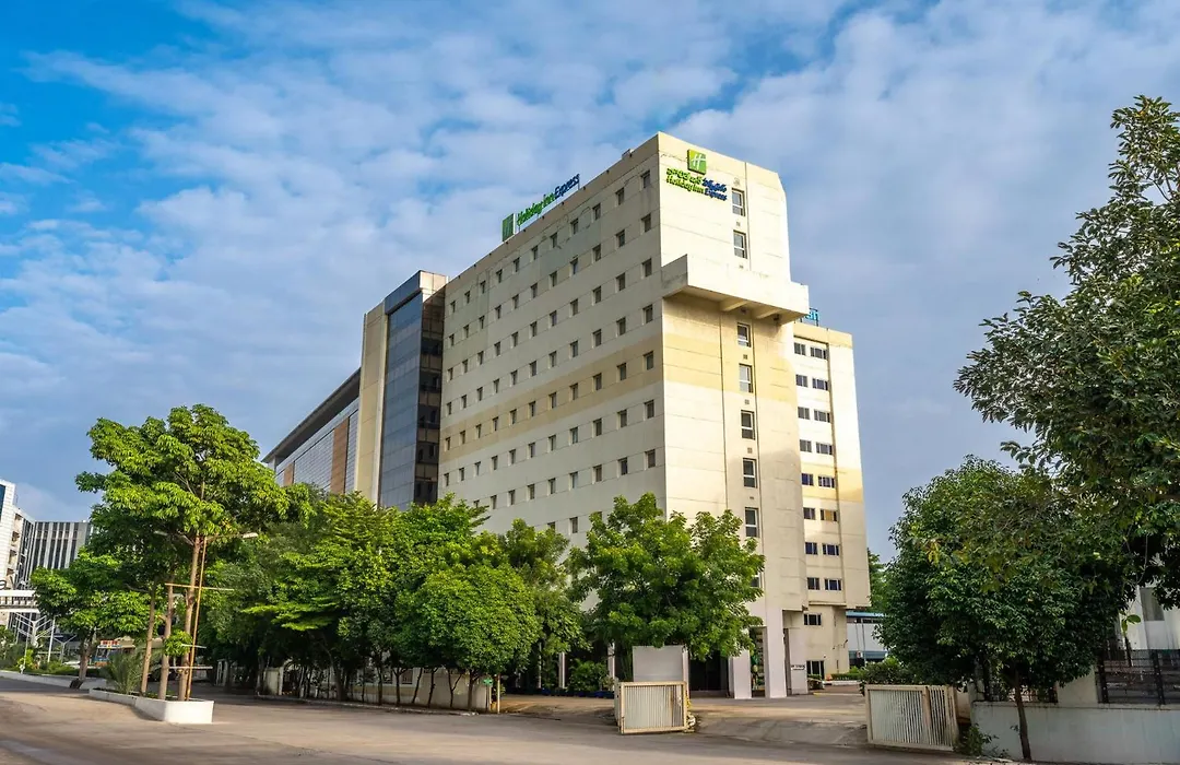 Holiday Inn Express Hyderabad Hitec City By Ihg-1