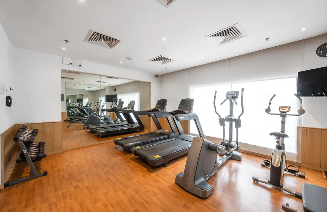 Holiday Inn Express Chennai Omr Thoraipakkam By Ihg-1
