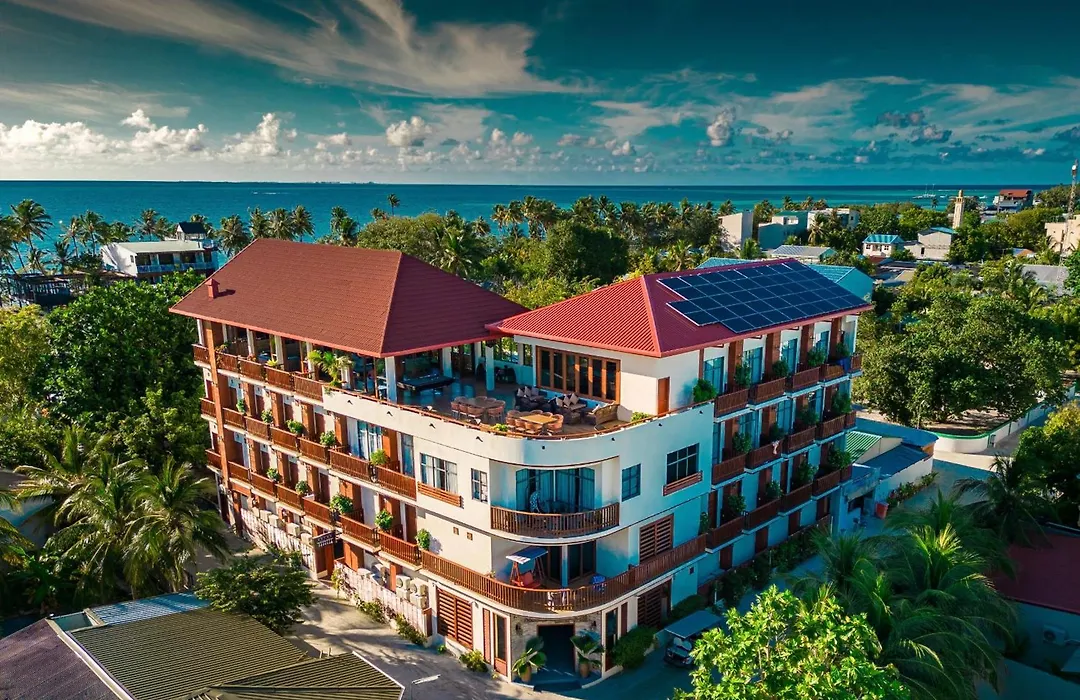 Araamu Hotels Maldives At Dhiffushi-1