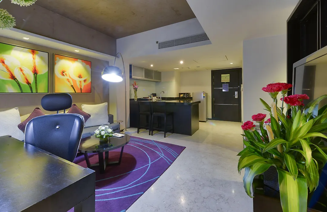 Davanam Sarovar Portico Suites-1