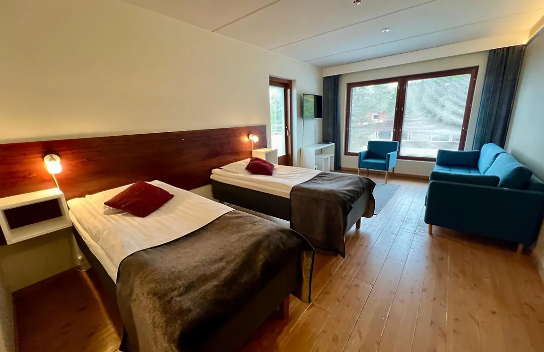 Hotel Arctic Zone-1