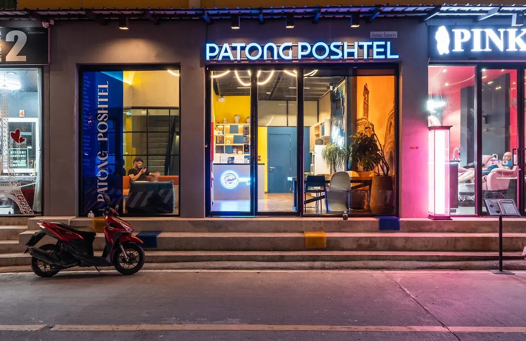 Patong Poshtel (Adults Only)-1