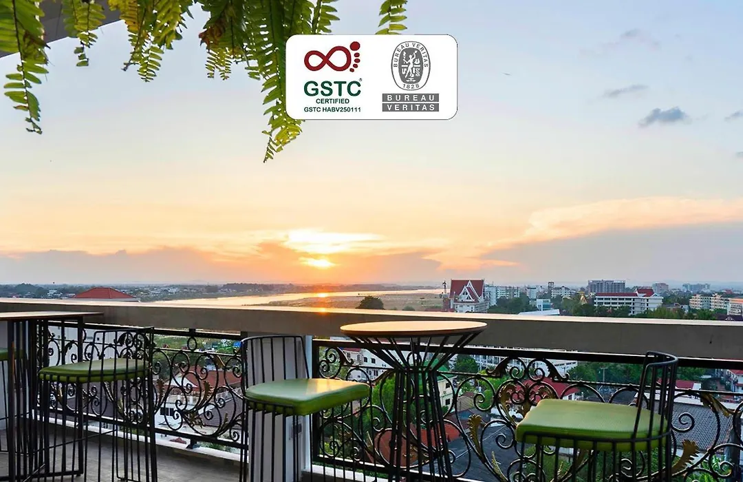 Surestay Hotel By Best Western Vientiane-1