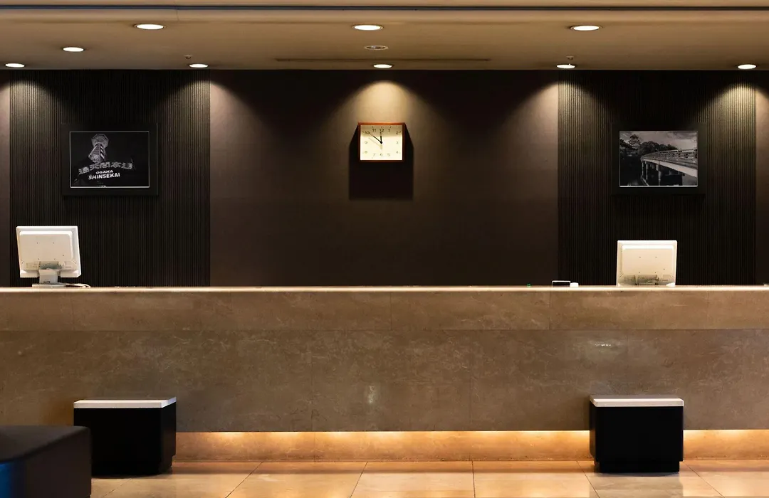 Hotel Awina Osaka-1