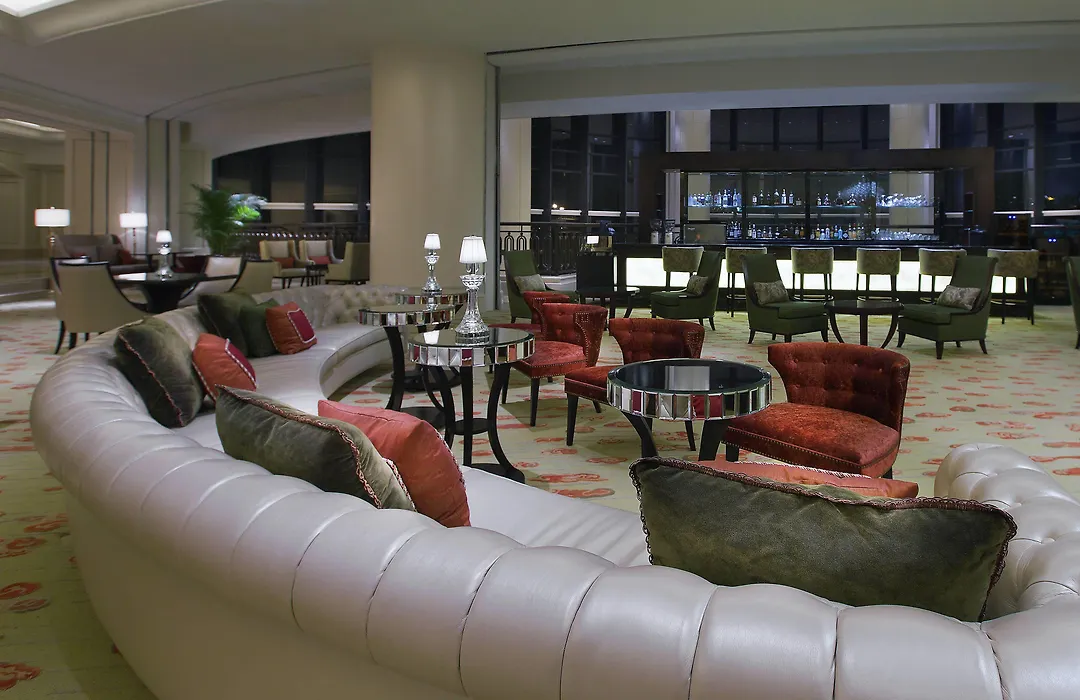 Sheraton Fuzhou Hotel-1