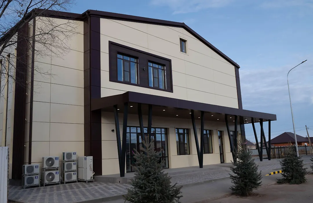 Chagala Hotel Aksai-1