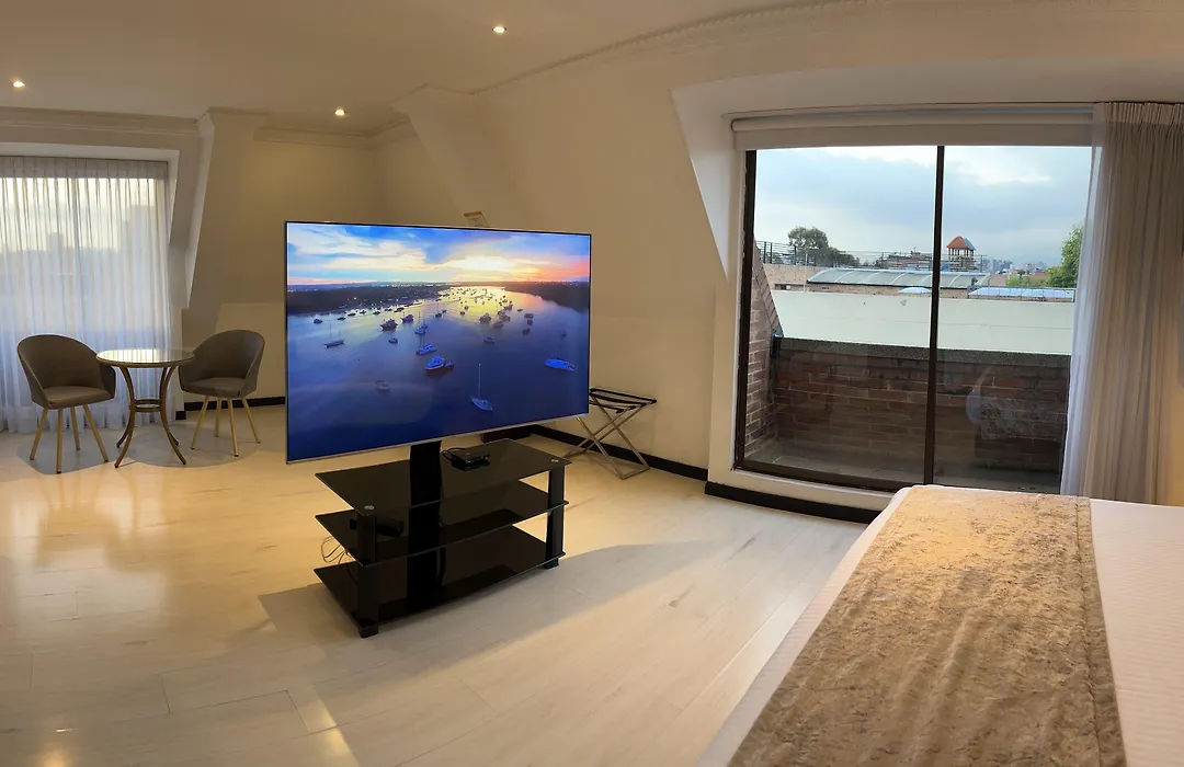 Suites 109 Gh Usaquen-1