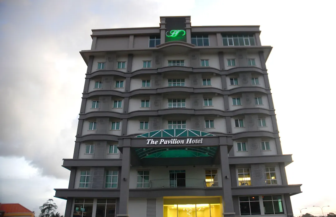 The Pavilion Hotel-1