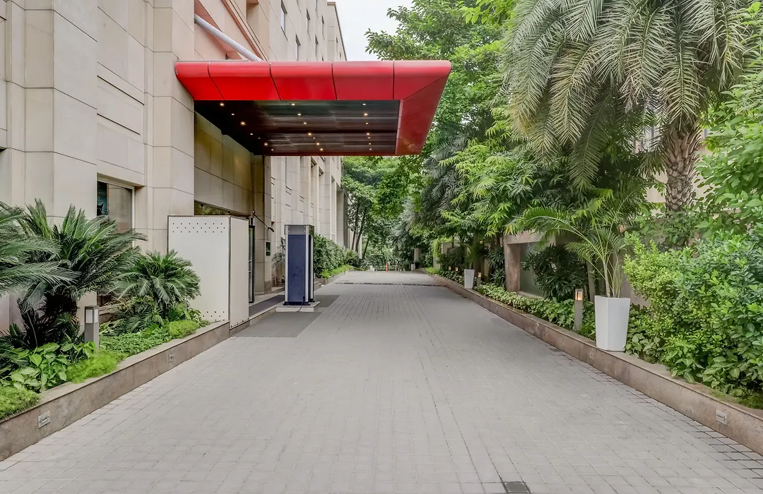 Lemon Tree Hotel, Delhi Airport-1