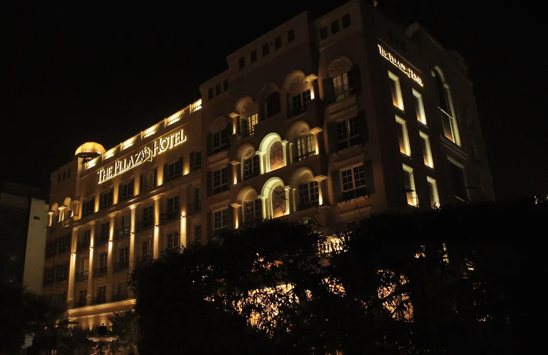 The Pllazio Hotel-1