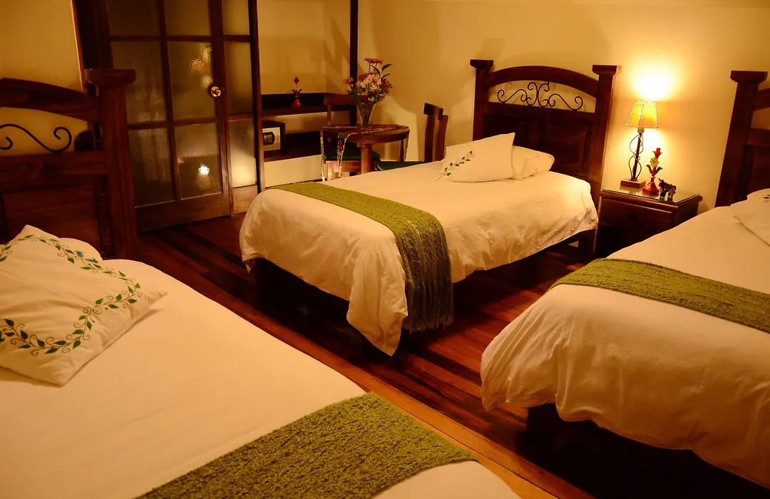 Unaytambo Boutique Hotel Cusco-1