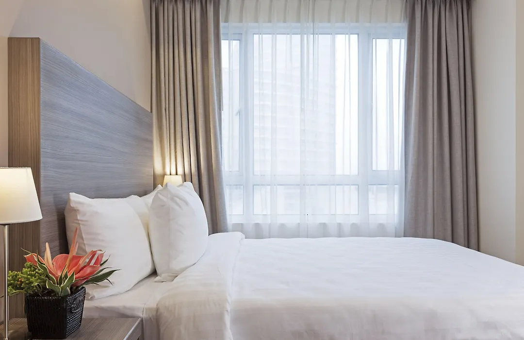 One Pacific Place Serviced Residences-1