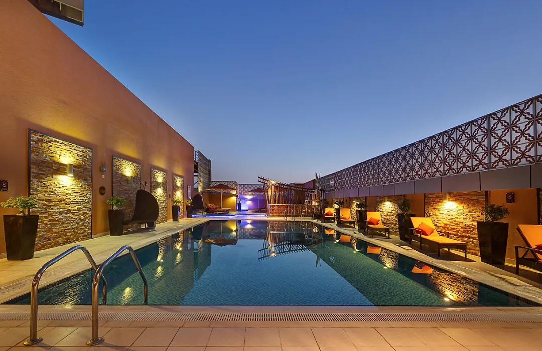 Abidos Hotel Apartment Dubai Land-1
