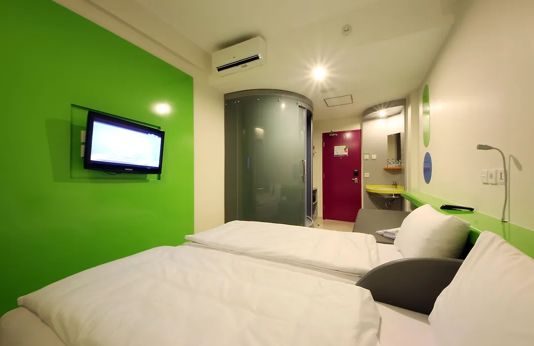 Pop! Hotel Kuta Beach-1