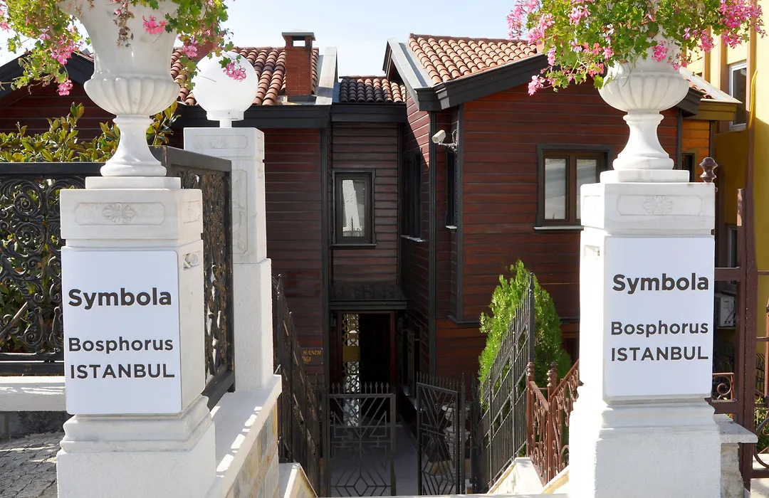 Istanbul Bosphorus Hotel Symbola-1