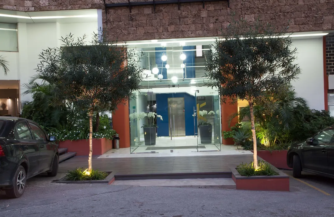 Aleph Boutique Hotel-1