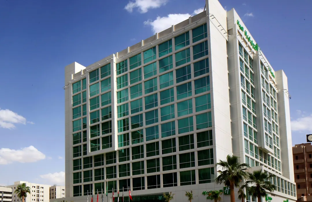 Holiday Inn Meydan By Ihg-1