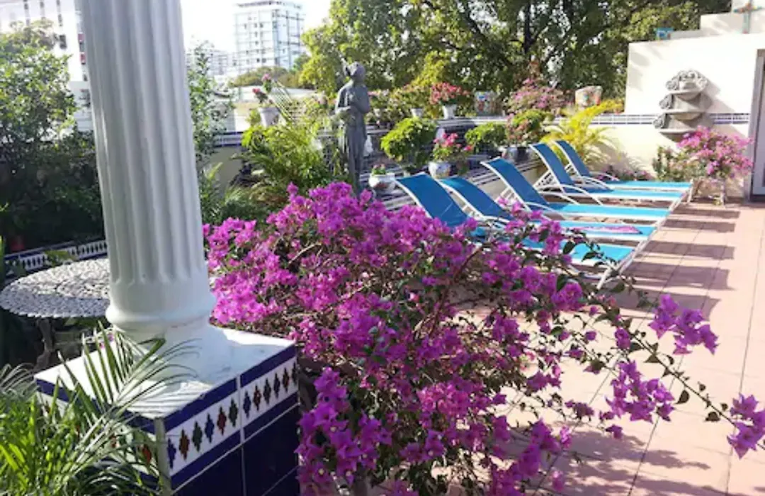 Hotel Iberia - San Juan-1
