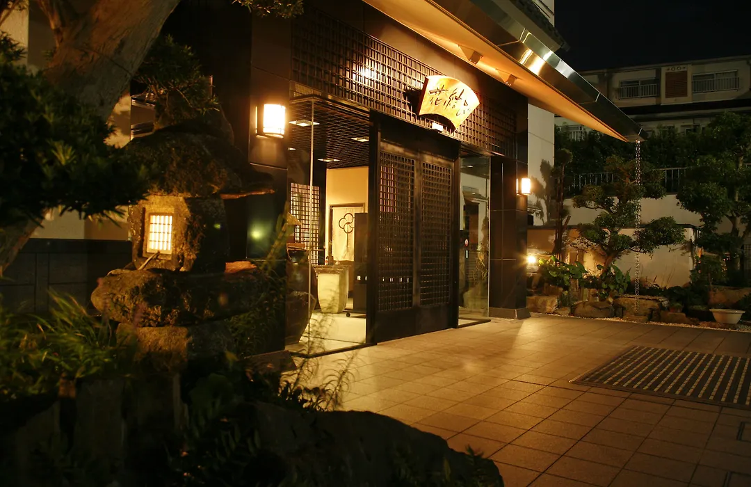 Arima Hot Spring Ryokan Hanamusubi-1