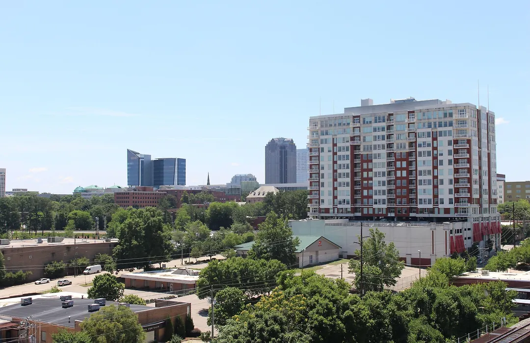 Hampton Inn & Suites - Raleigh Downtown-1