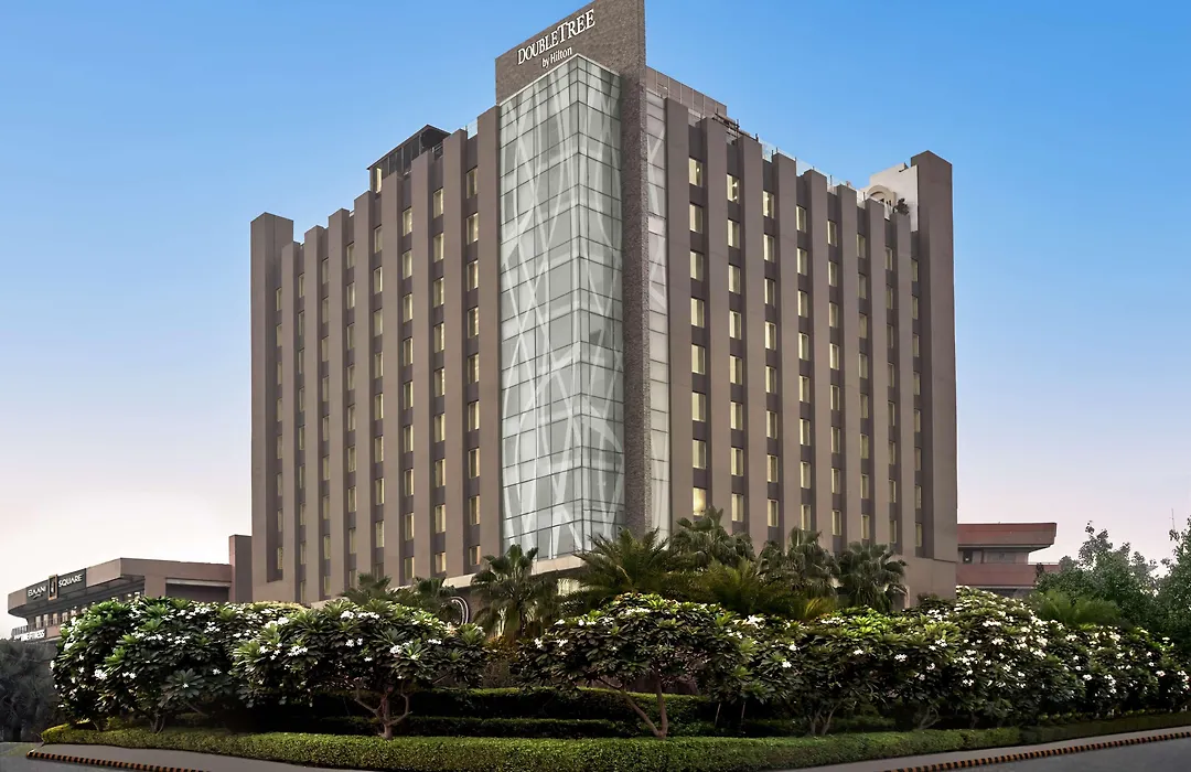 Doubletree By Hilton Gurugram Baani Square-1