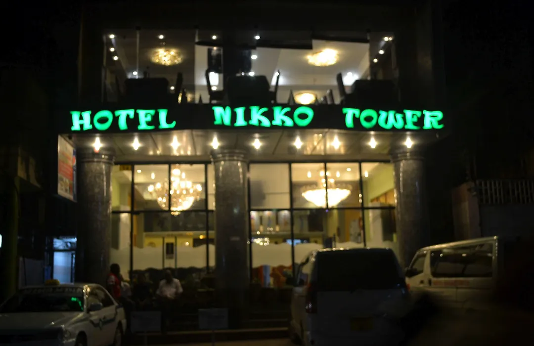 Hotel Nikko Towers-1