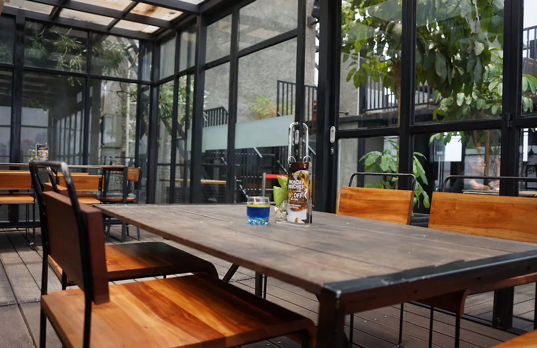 Liberta Hotel Kemang-1