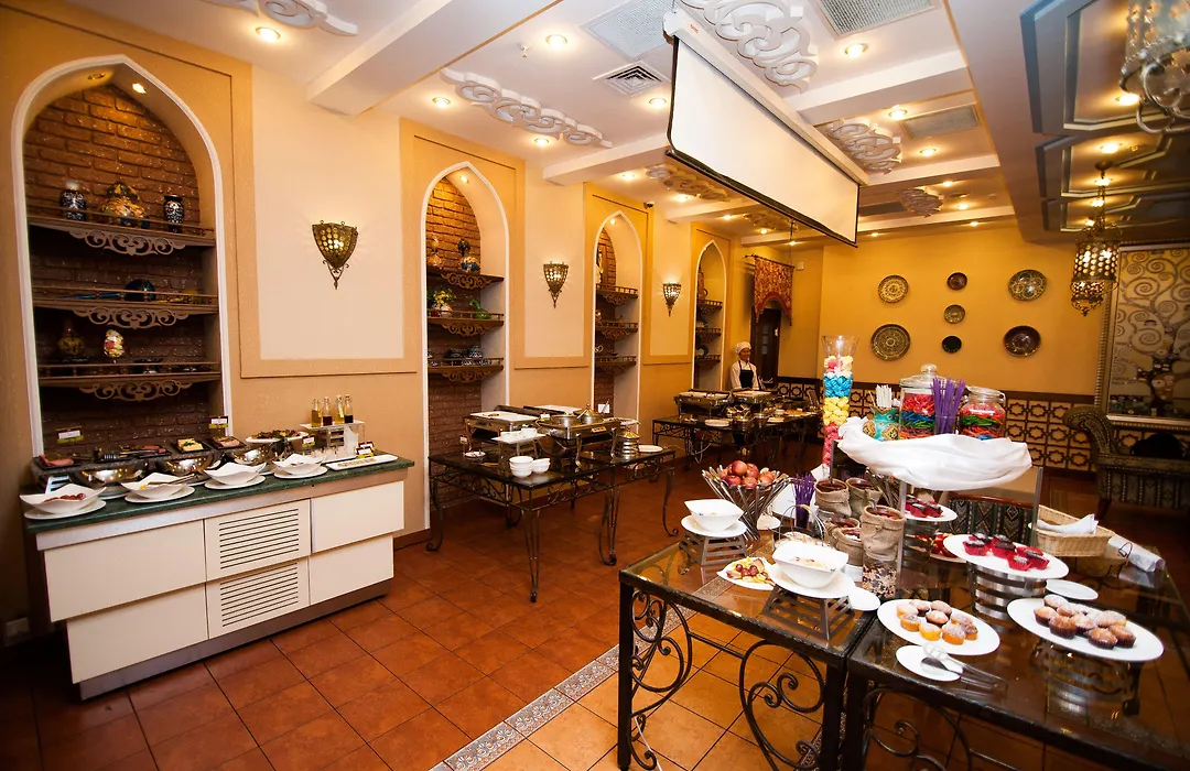 Kazzhol Hotel Astana-1