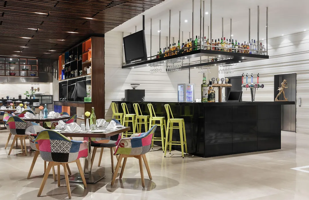 Golden Tulip City Centre Gurgaon-1