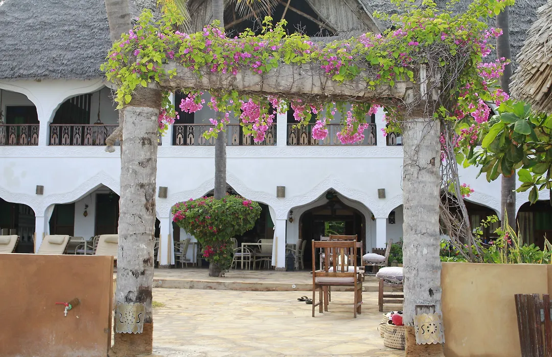 Zanzibar House Boutique Hotel-1