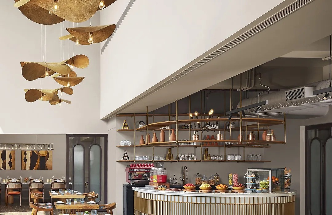 Hyatt Centric Ballygunge Kolkata-1