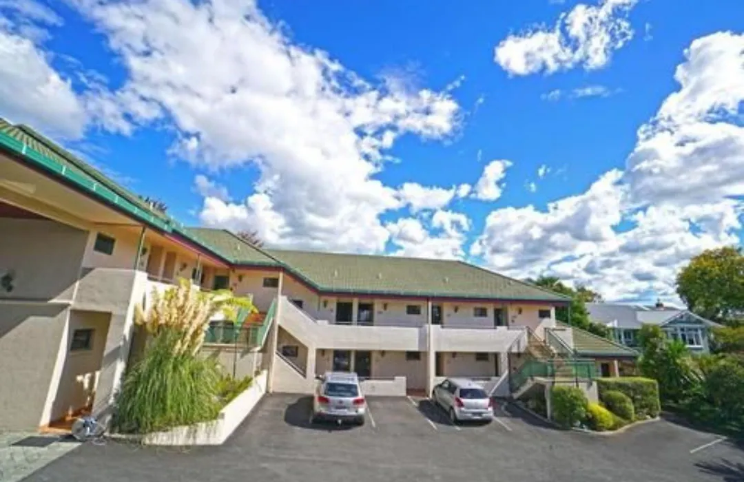 Ashwood Manor Motor Lodge-1